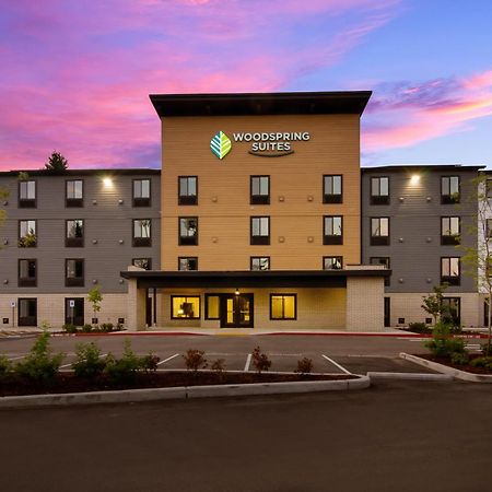 Woodspring Suites Olympia - Lacey ภายนอก รูปภาพ