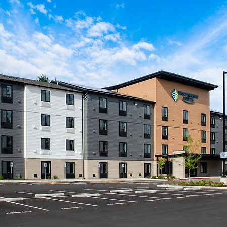 Woodspring Suites Olympia - Lacey ภายนอก รูปภาพ