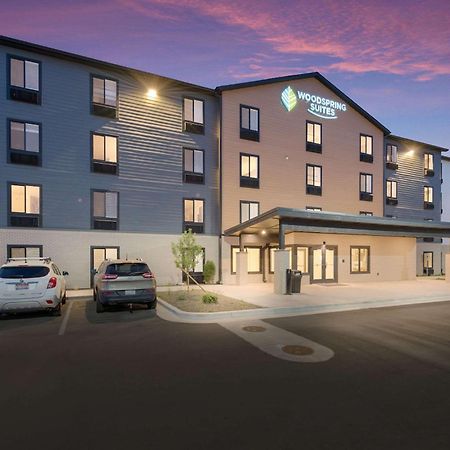 Woodspring Suites Olympia - Lacey ภายนอก รูปภาพ