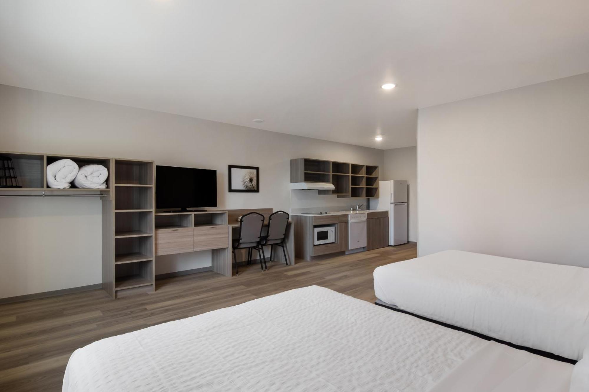 Woodspring Suites Olympia - Lacey ภายนอก รูปภาพ