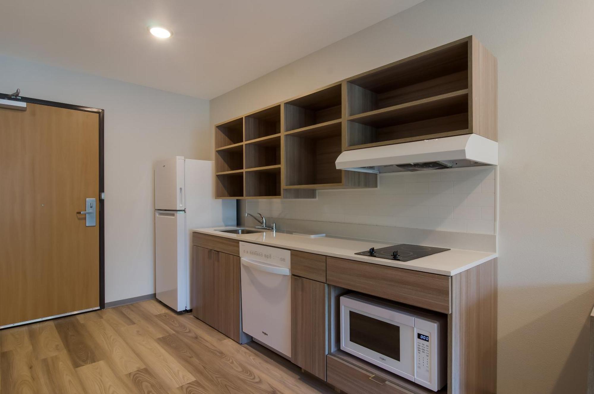 Woodspring Suites Olympia - Lacey ภายนอก รูปภาพ