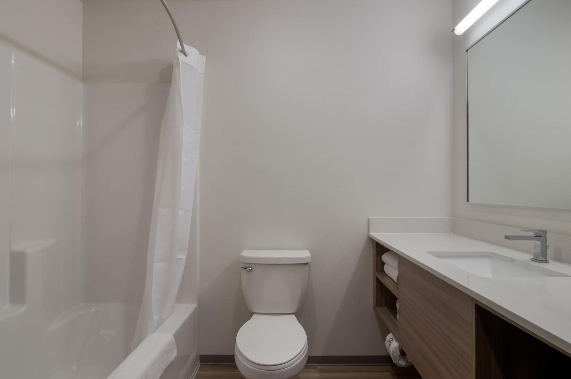 Woodspring Suites Olympia - Lacey ภายนอก รูปภาพ
