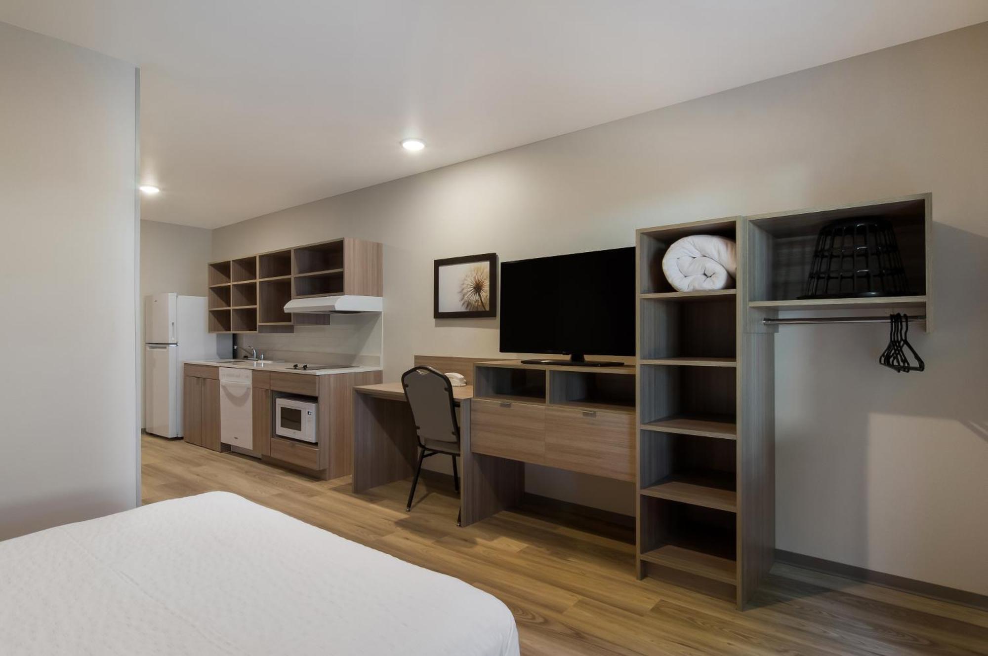 Woodspring Suites Olympia - Lacey ภายนอก รูปภาพ