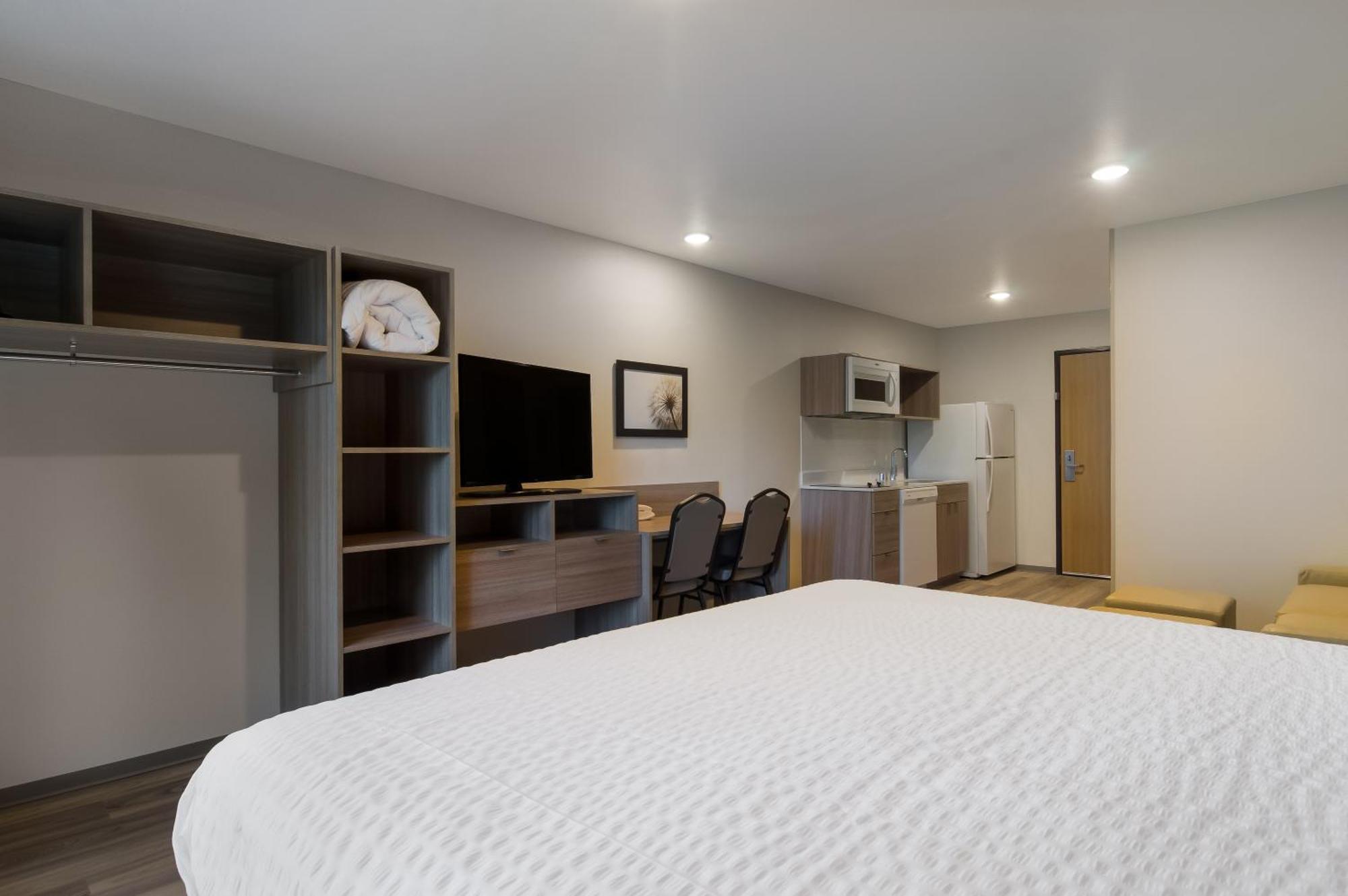Woodspring Suites Olympia - Lacey ภายนอก รูปภาพ