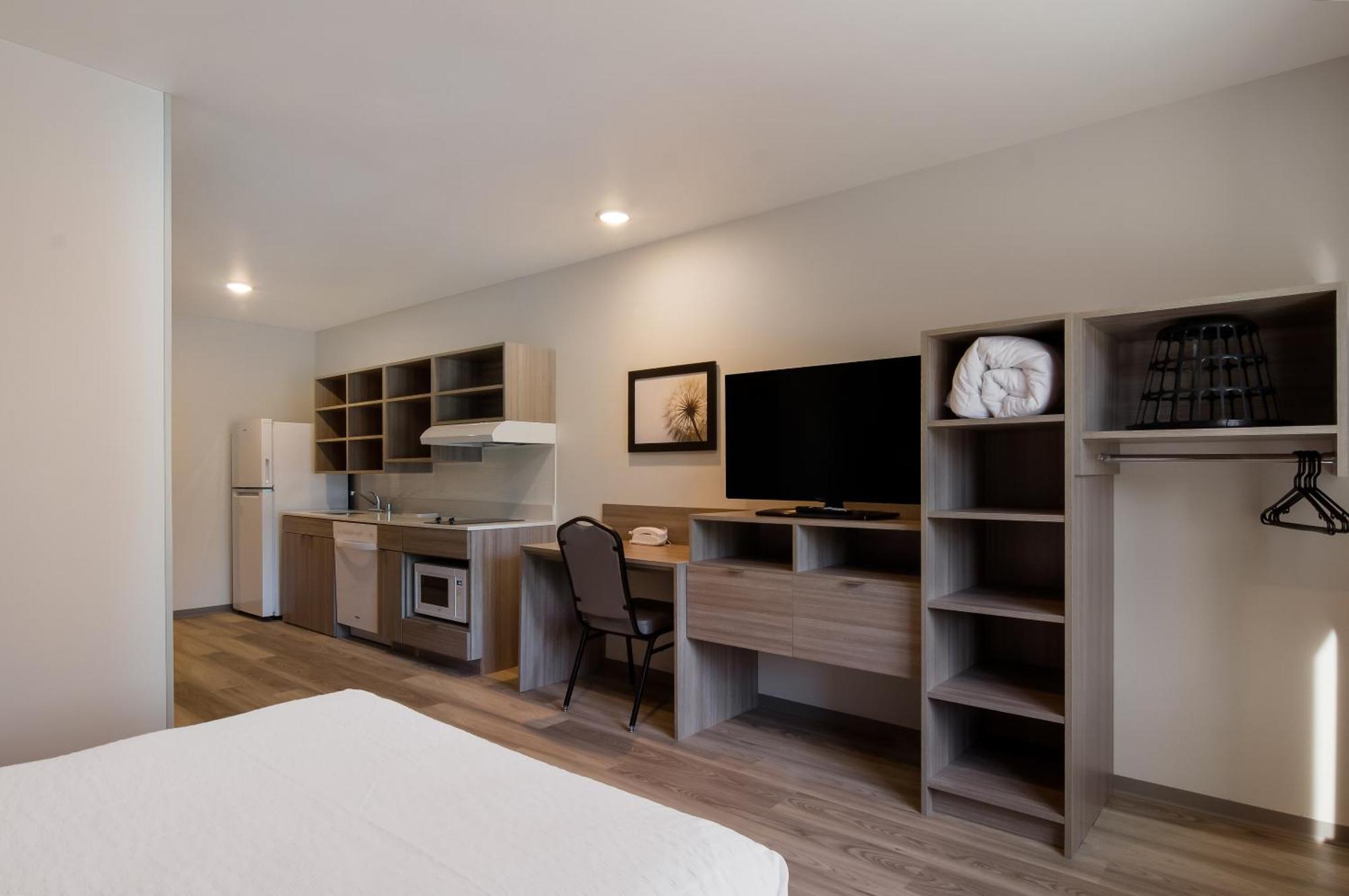 Woodspring Suites Olympia - Lacey ภายนอก รูปภาพ