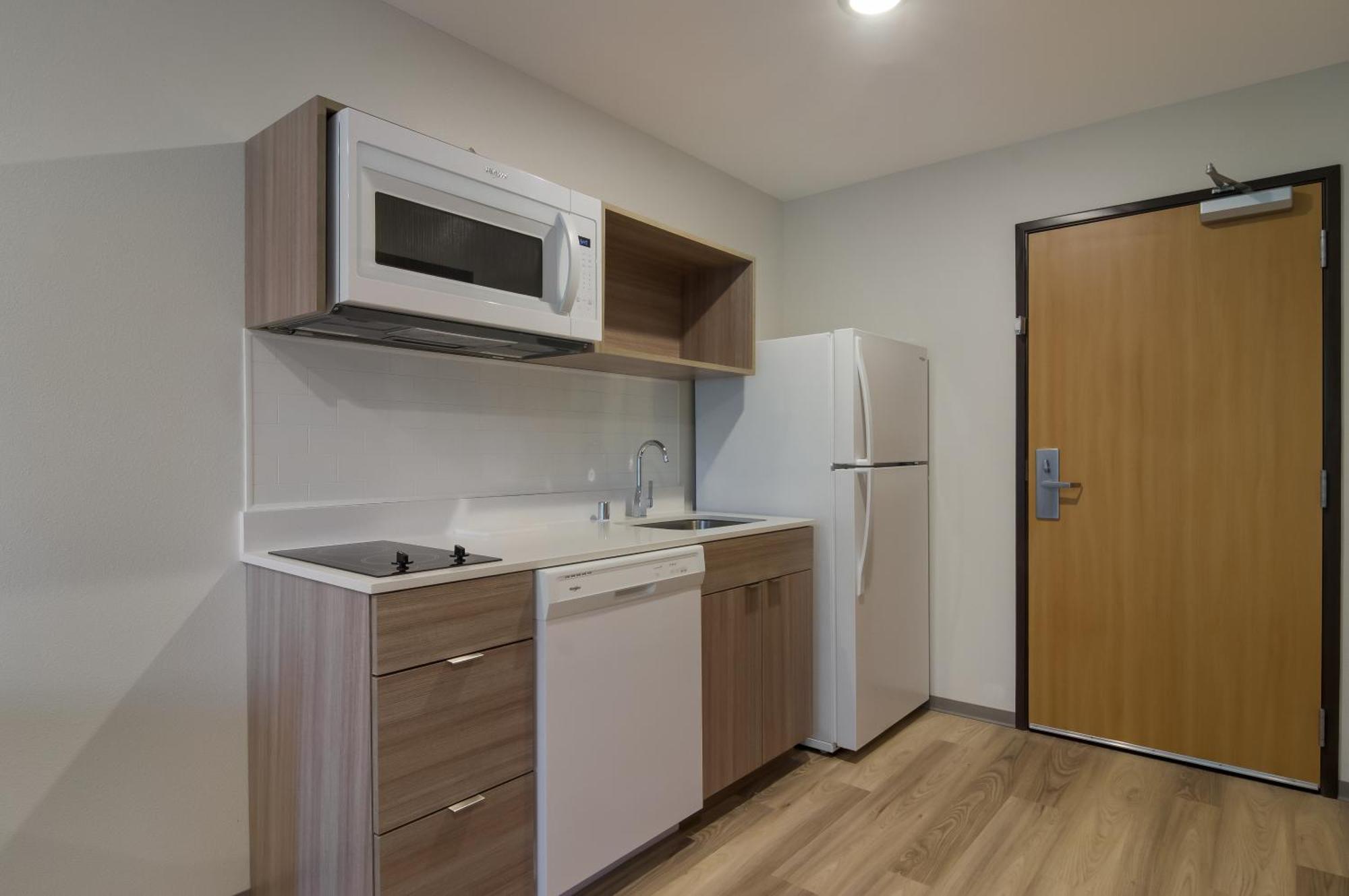 Woodspring Suites Olympia - Lacey ภายนอก รูปภาพ