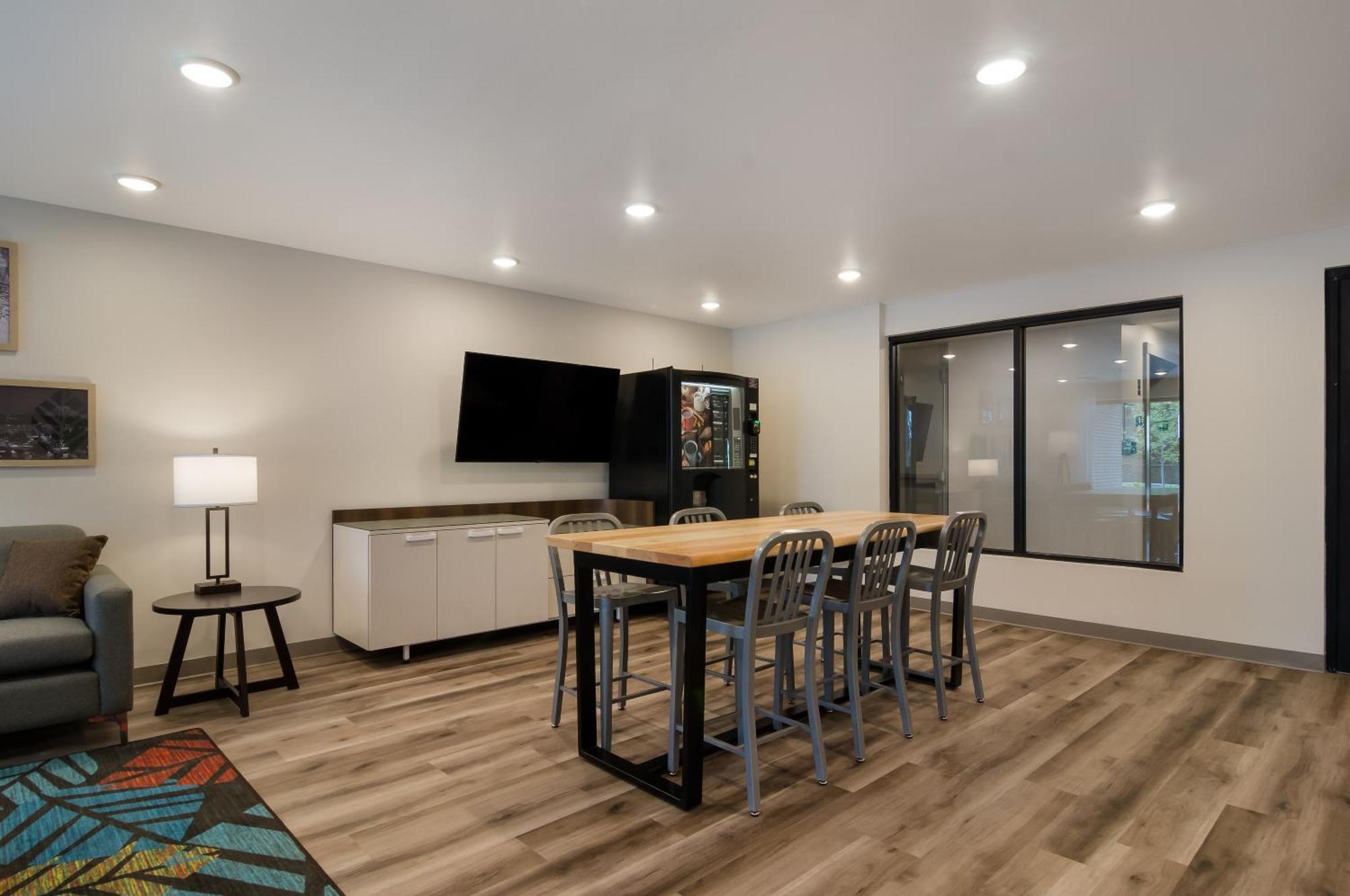 Woodspring Suites Olympia - Lacey ภายนอก รูปภาพ