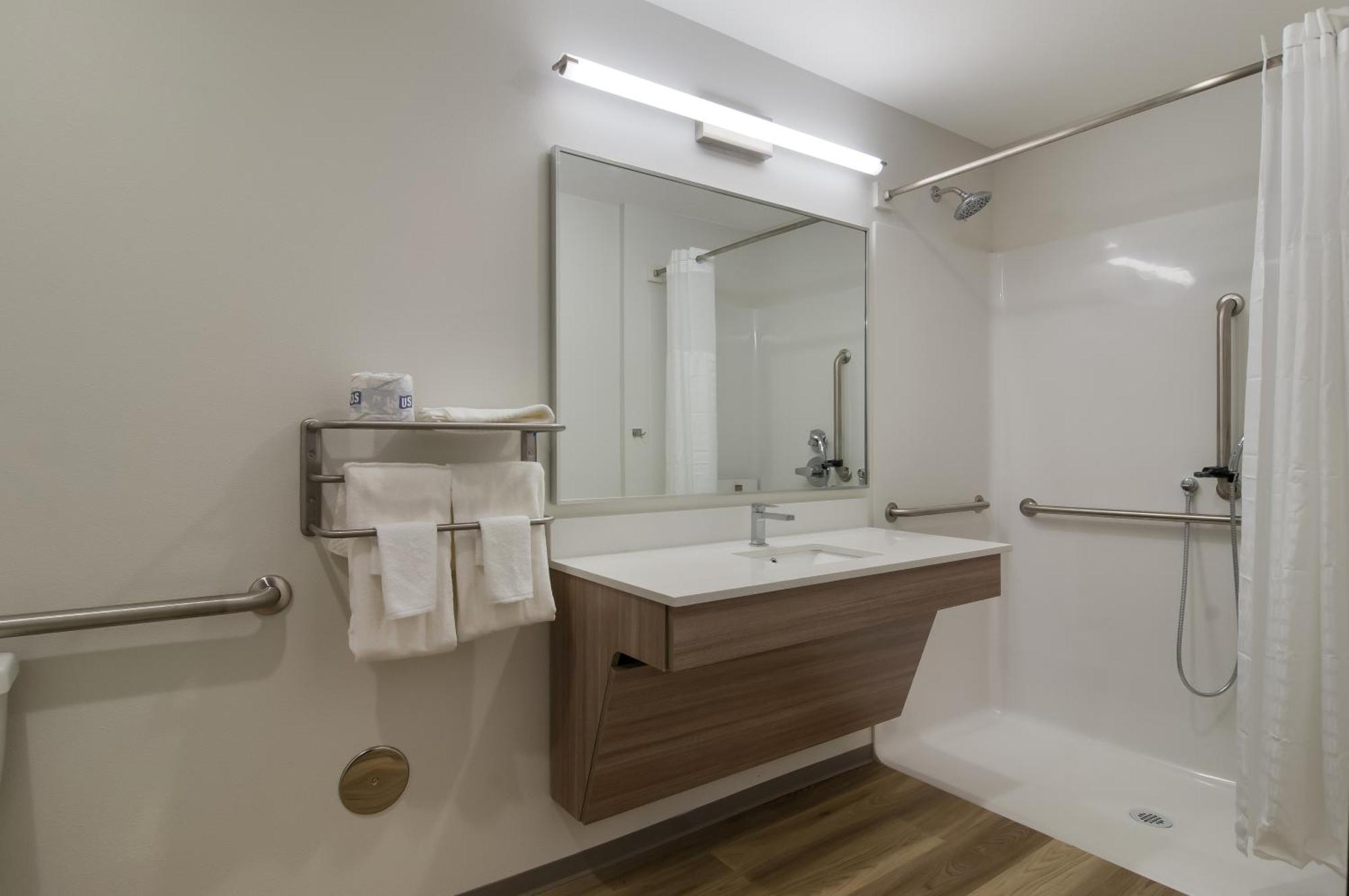 Woodspring Suites Olympia - Lacey ภายนอก รูปภาพ