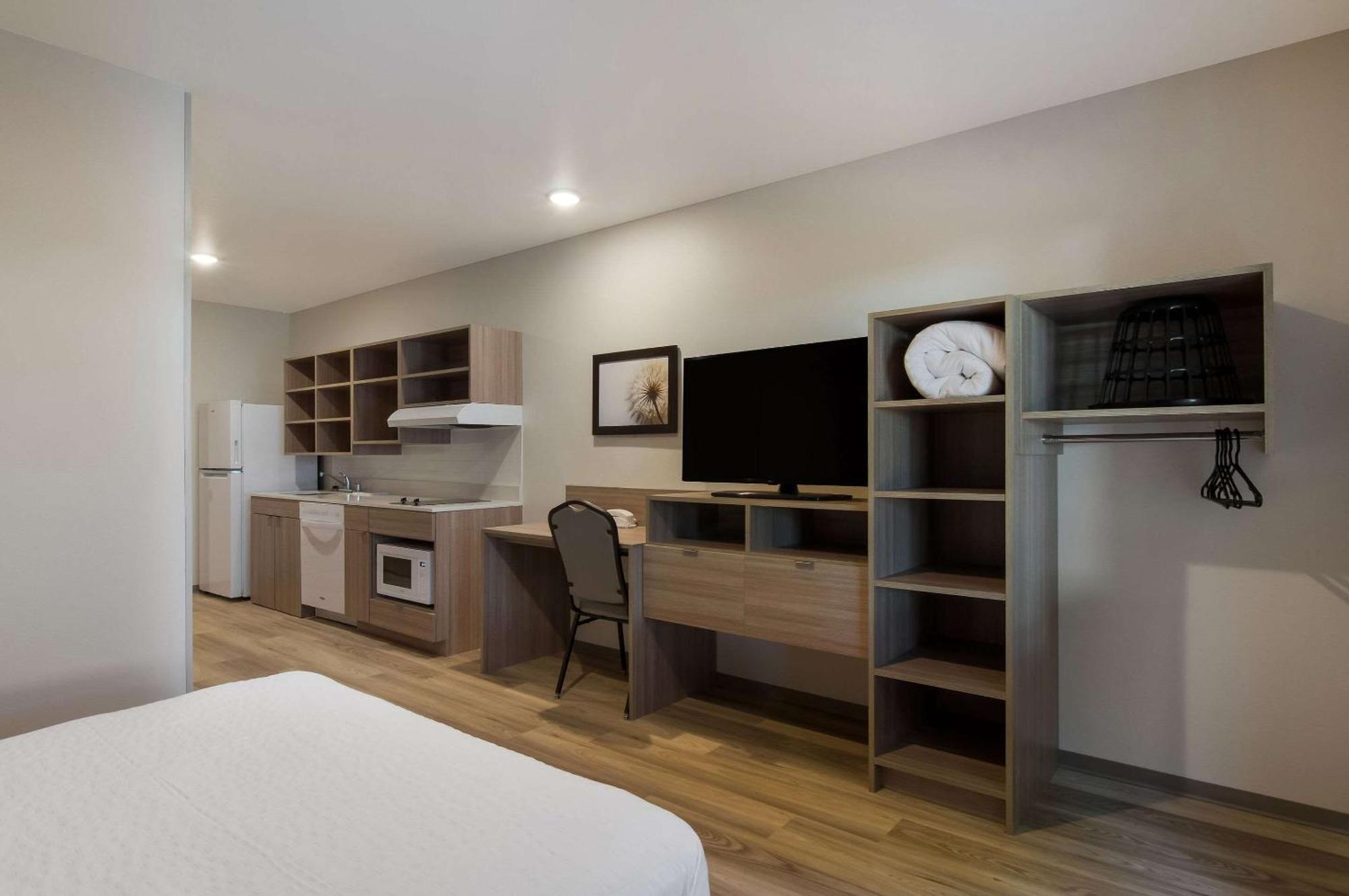 Woodspring Suites Olympia - Lacey ภายนอก รูปภาพ