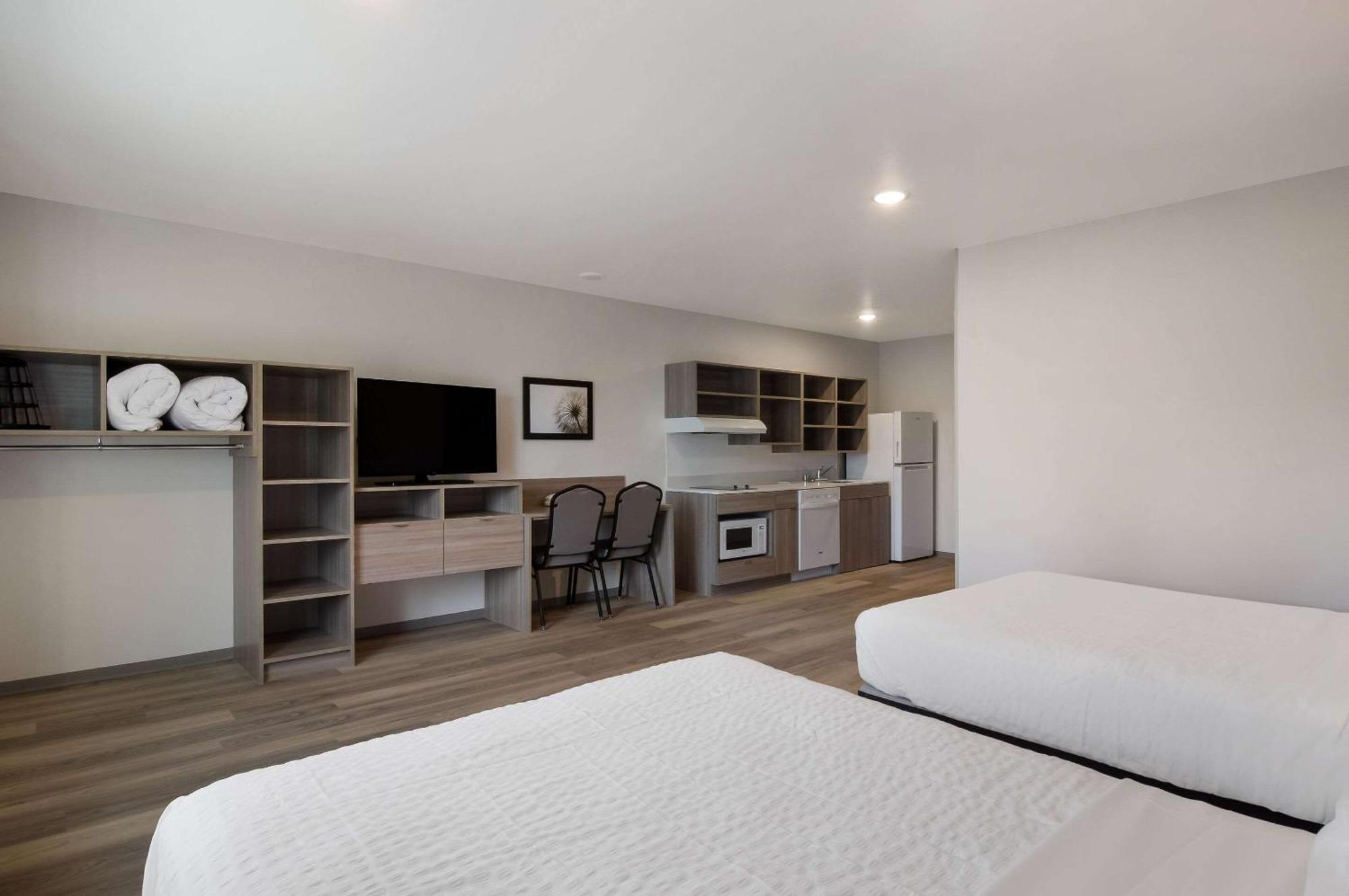 Woodspring Suites Olympia - Lacey ภายนอก รูปภาพ