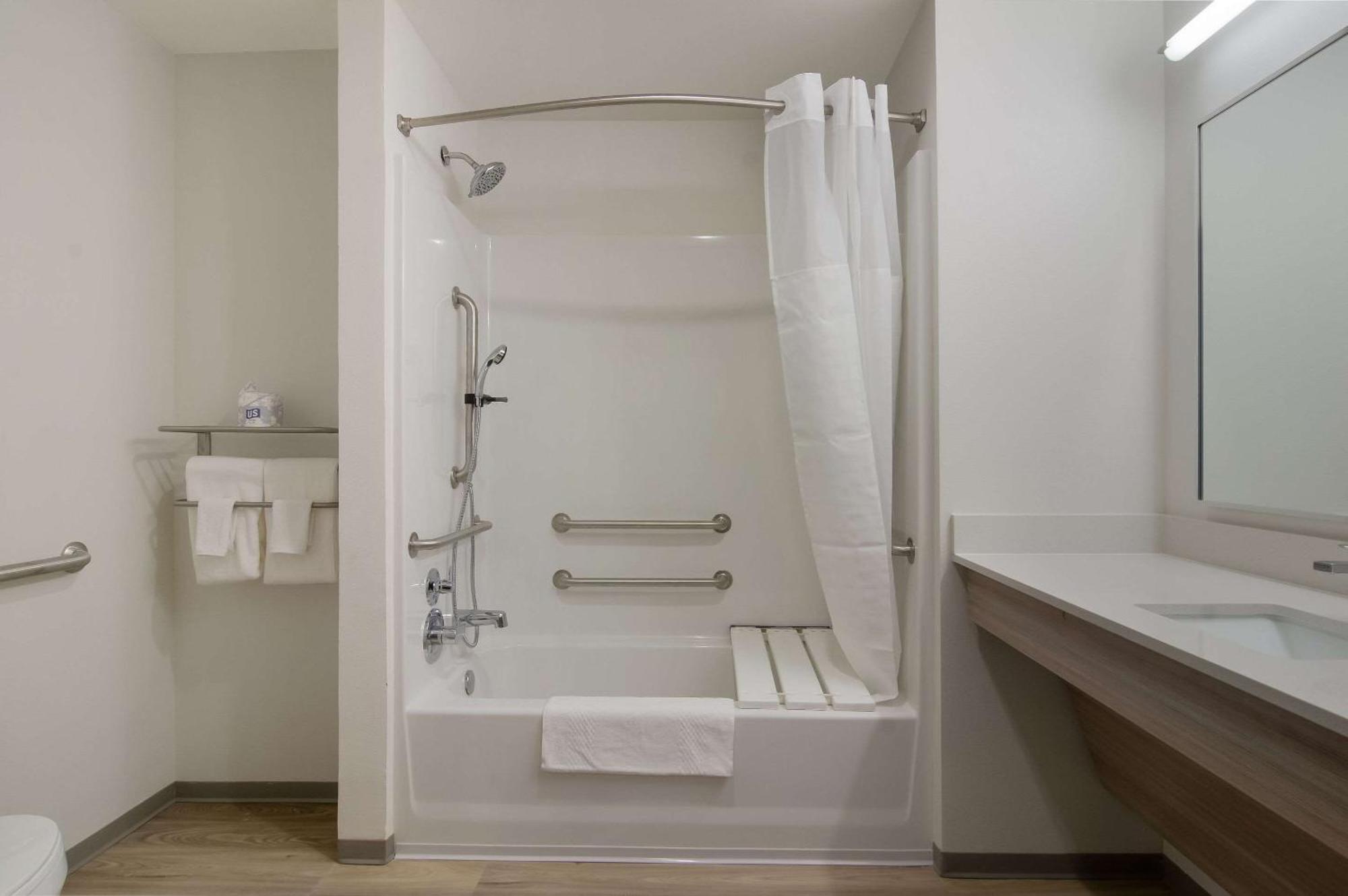 Woodspring Suites Olympia - Lacey ภายนอก รูปภาพ